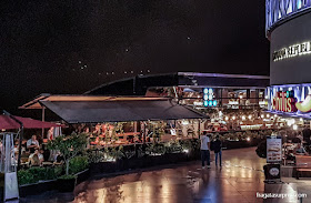 Restaurante El Popular, Shopping Larcomar, Lima, Peru