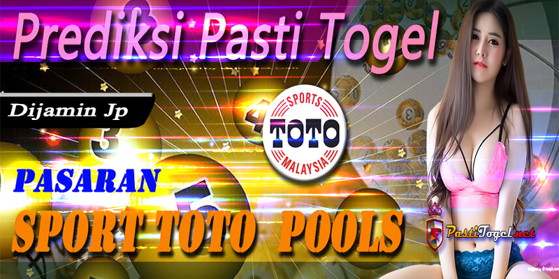 Prediksi Togel Sports Toto 4D Hari Ini