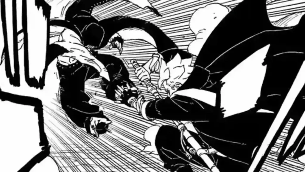 Boruto: Two Blue Vortex Chapter 13 Early Spoilers, Kashin Koji Flashback