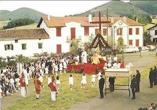 pays basque autrefois