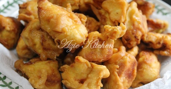 Resepi Cempedak Goreng Azie Kitchen - copd blog i