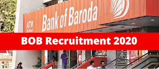 Bank of Baroda Gandhinagar Recruitment 2020 | Medical Consultant Post: