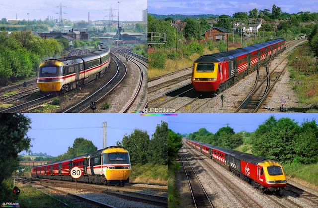 HSTs in Virgin era