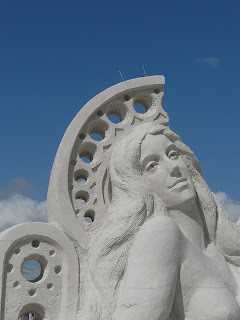 Popular Sand Sculptures Germany wallpapers 2012