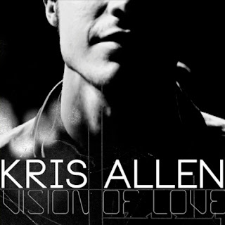 Kris Allen - Vision Of Love Lyrics