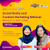 Webinar : Social Media and Content Marketing Webinar