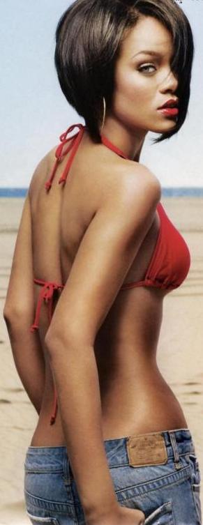 rihanna hot photo. Rihanna Barbadian Pop