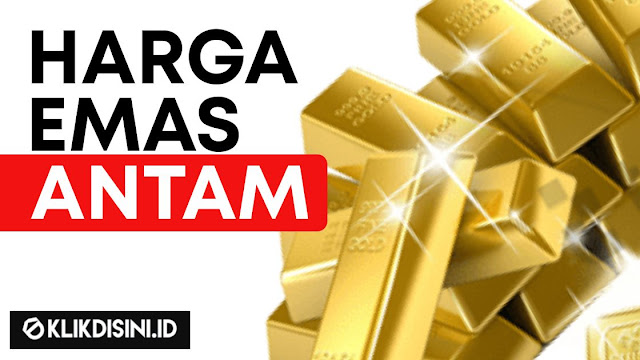 Harga Emas Antam Hari Ini - Harga Emas Antam Sekarang Pegadaian Terbaru Bulan Ini