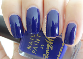 Barry M Indigo