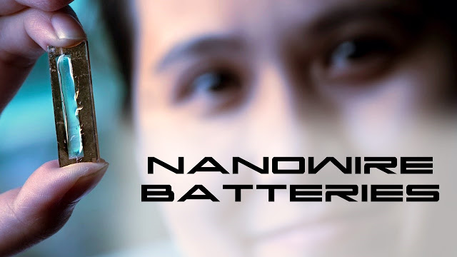 Nanowire Batteries