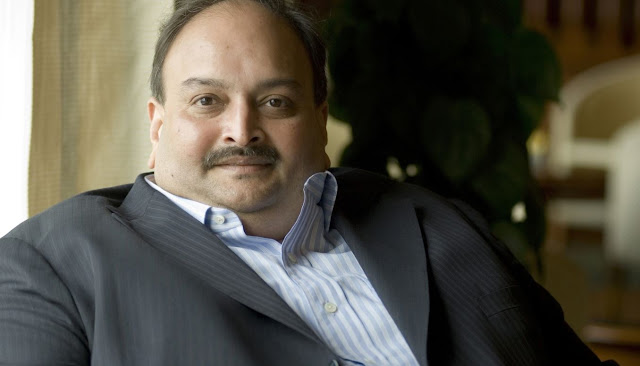 MEHUL CHOKSI, Punjab National Bank, PNB scam case