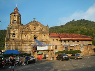 Diocesan Shrine of Our Lady of Turumba and San Pedro de Alcantara Parish (Pakil Church) - Poblacion, Pakil, Laguna