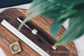 Review: Pineider La Grande Bellezza Arco fountain pen