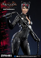 Catwoman 1/3 Museum Masterline de Batman Arkham Knight. - Prime 1 Studio