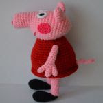 PATRON GRATIS PEPPA PIG AMIGURUMI 20468