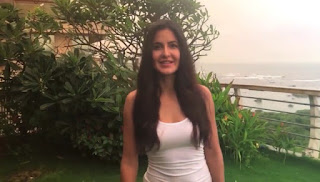 Katrina kaif at home, katrina kaif instagram, katrina kaif instagram birthday pic, katrina kaif birthday photo on Instagram