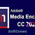 Adobe Media Encoder CC 2021 Free Download