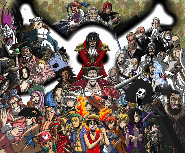 One Piece Episode 609 [Sub Indo]
