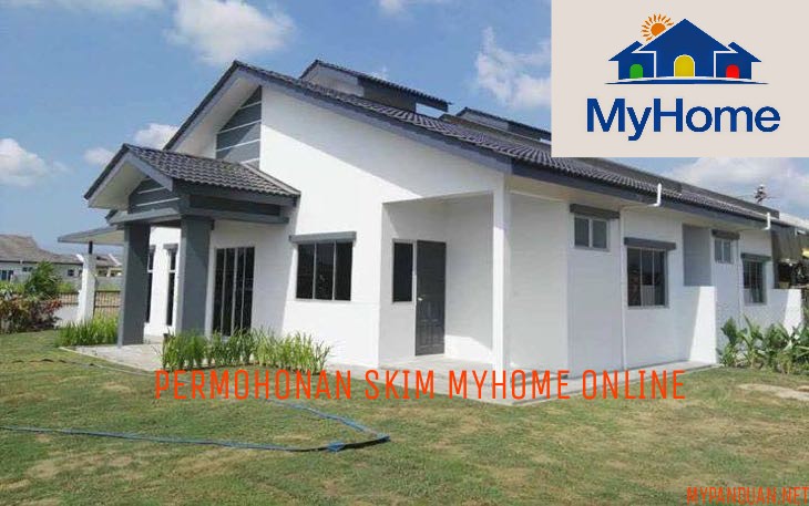 Permohonan Skim MyHome 2020 Online - MY PANDUAN