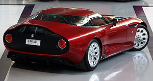 2011 Alfa Romeo Road TZ3