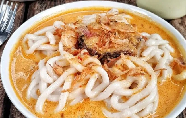 Resep Laksa Banjarmasin - Kalimantan Selatan