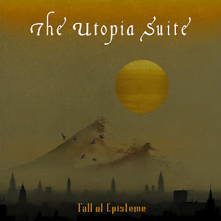 Fall Of Episteme"The Utopia Suite"2023 Danish Prog,Symphonic