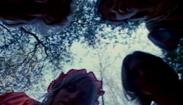 Weird Family in Fongaluli (1973), Ed Seeman