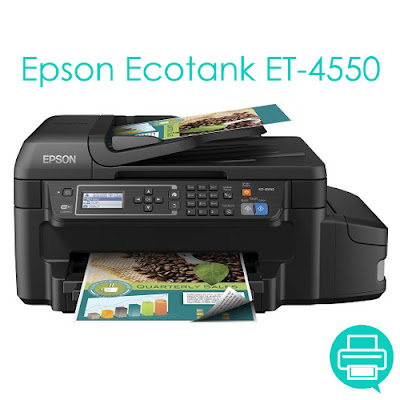 Epson EcoTank ET-4550