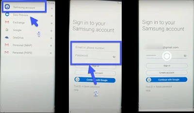Cara Verifikasi Akun Google Samsung M32 SM-M325 Tanpa PC Jamin sukses