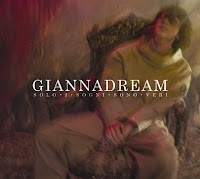 Gianna Nannini - GiannaDream - cd cover