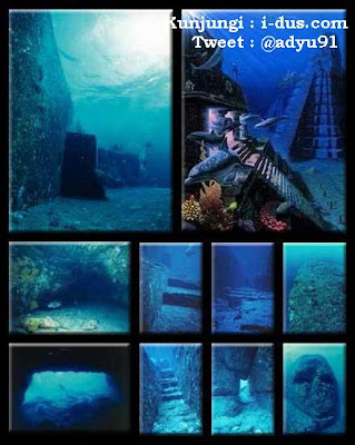 info-unikz.blogspot.com - 7 Keajaiban Dunia yang Terletak di Bawah Laut