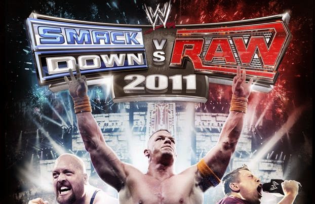 WWE SMACKDOWN VS RAW 2011 ANDROID ISO+CSO FOR PSP+PPSSPP