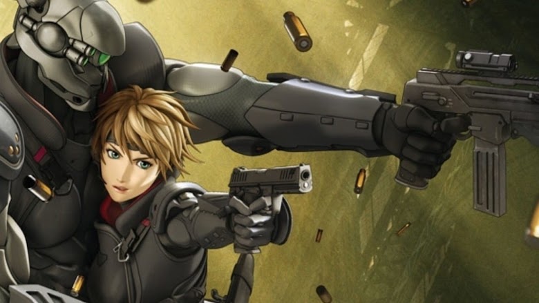 Appleseed: The Beginning 2004 pelicula online español