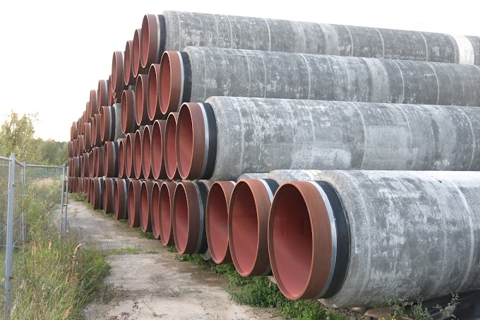 ENERGY SECURITY: Nord Stream 2 gets Green light - Atlantic Council on GEO´ 