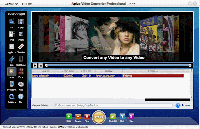 Aplus Video Converter