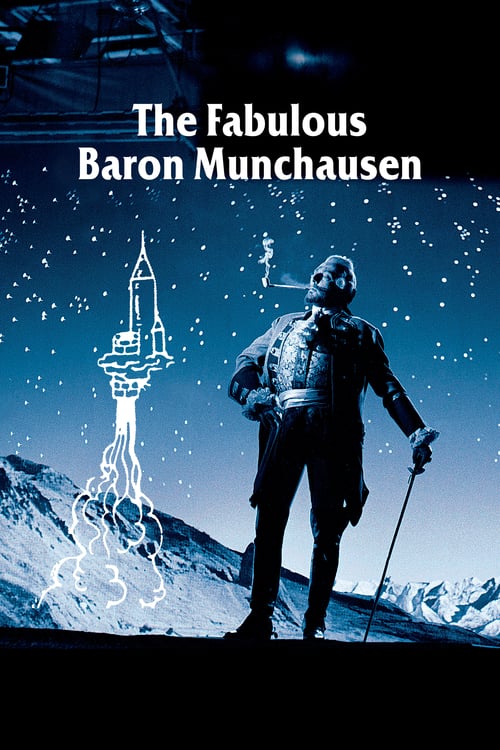 Watch The Fabulous Baron Munchausen 1962 Full Movie With English Subtitles