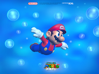 #28 Super Mario Wallpaper
