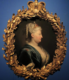 Queen Caroline by J Highmore (c1735)