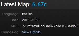 Dota 6.67c Map Download