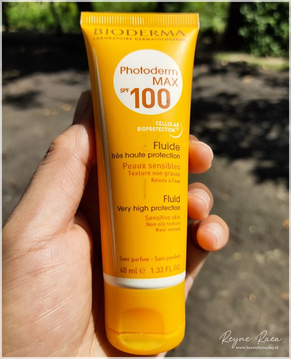 Bioderma Photoderm Max SPF 100 Review