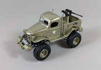 GreenLight 1941 Stacey David's Gearz Sgt. Rock