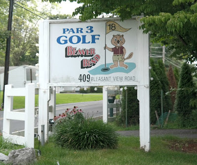 Beaver Bend Par 3 Golf Course in Hummelstown Pennsylvania