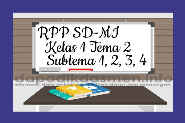 RPP Kelas 1 Tema 2 Subtema 1 2 3 4 Revisi Terbaru, RPP SD/MI K13 Kelas 1 Tema 2 Subtema 1 2 3 4, RPP Tematik SD/MI Kelas 1 Tema 2 Subtema 1 2 3 4 Kurikulum 2013 Revisi, RPP Kelas 1 SD/MI Kurikulum 2013 Tema 2 Subtema 1 2 3 4, RPP Tema 2 Subtema 1 2 3 4  SD/MI Kelas 1 Semester 1 Revisi