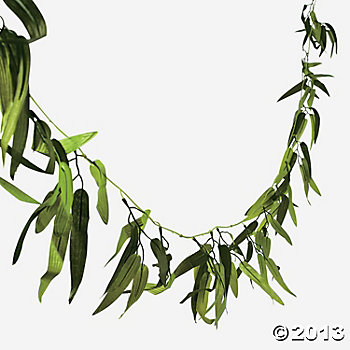 Bamboo Garland