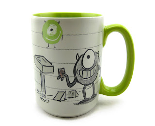 mike concept art mug