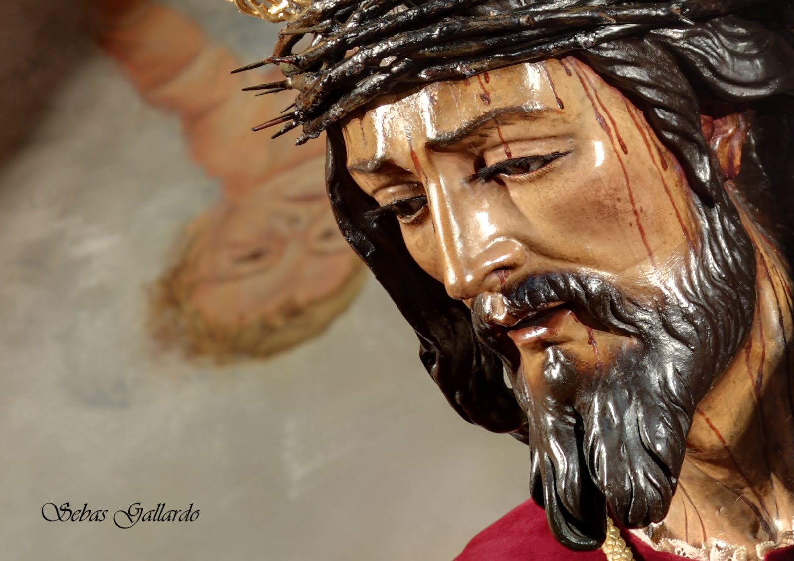  blog de Sebas Gallardo: El Nazareno de La Algaba es retirado de culto