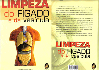 "Limpeza do Fígado e da Vesicula"