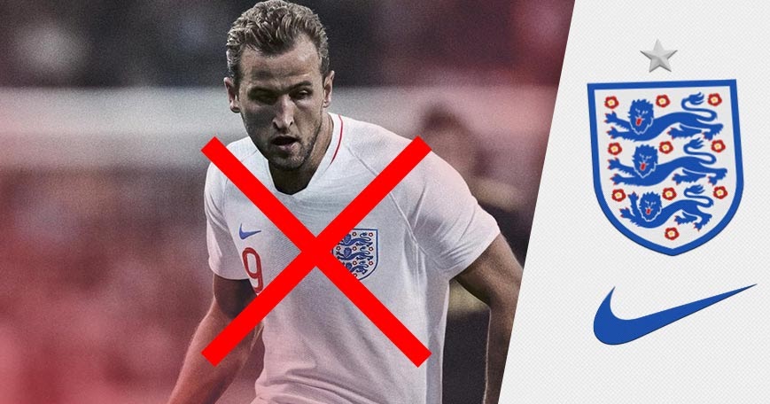 Exclusive: Nike England Euro 2020 Home Kit Colors & Design Info Leaked