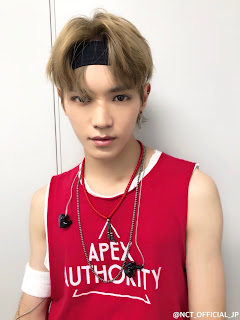 180825 NCT 127 A-nation Concert In Tokyo