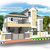 Modern house plan - 2800 Sq. Ft